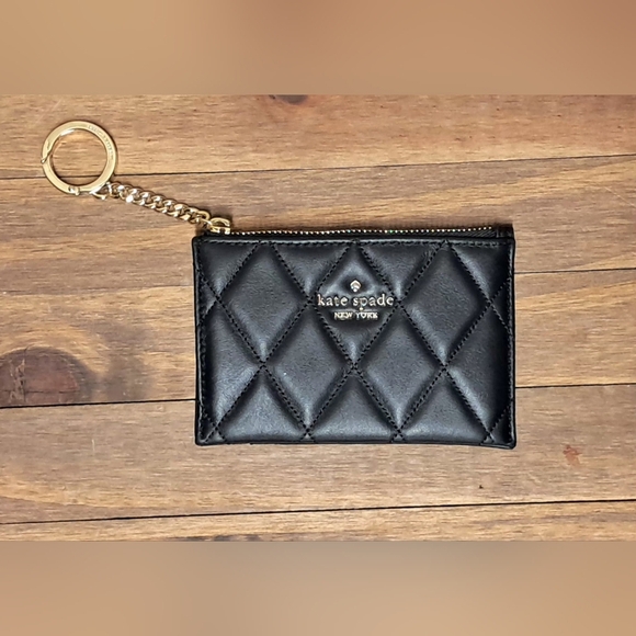 kate spade Handbags - Kate Spade Carey Small Card Holder